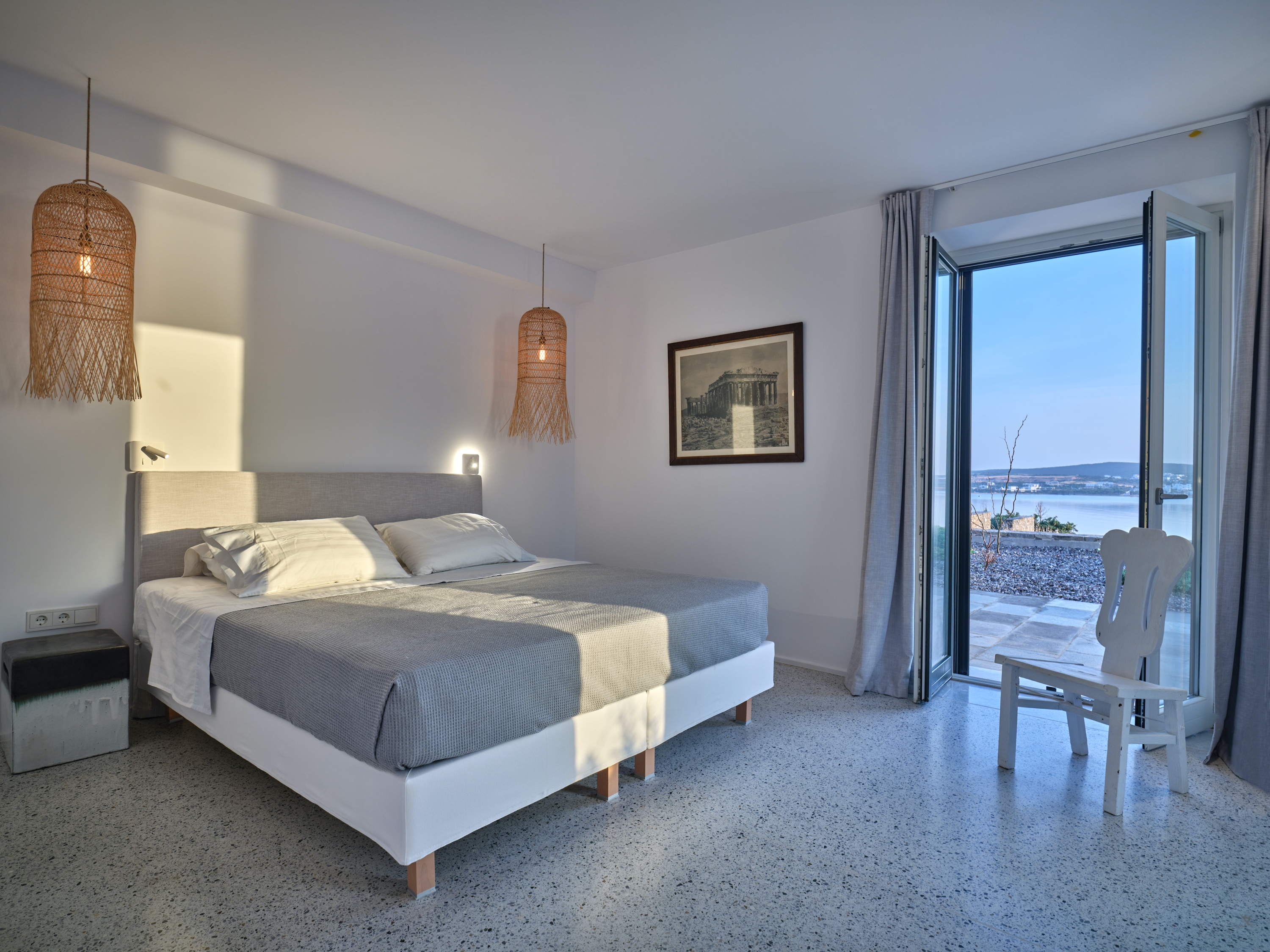 Paros Sea Melody
